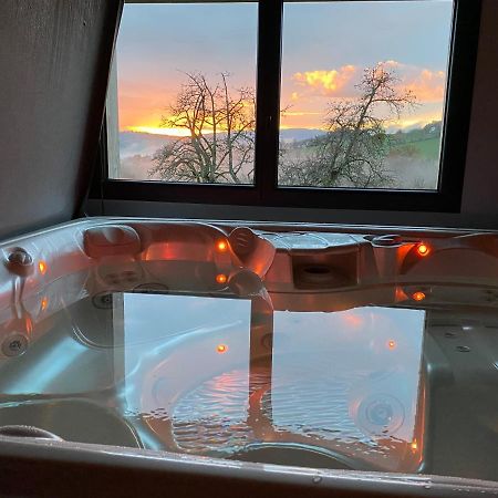 Gite De Charme Avec Jacuzzi #Calme #Cosy Viuz-en-Sallaz Экстерьер фото
