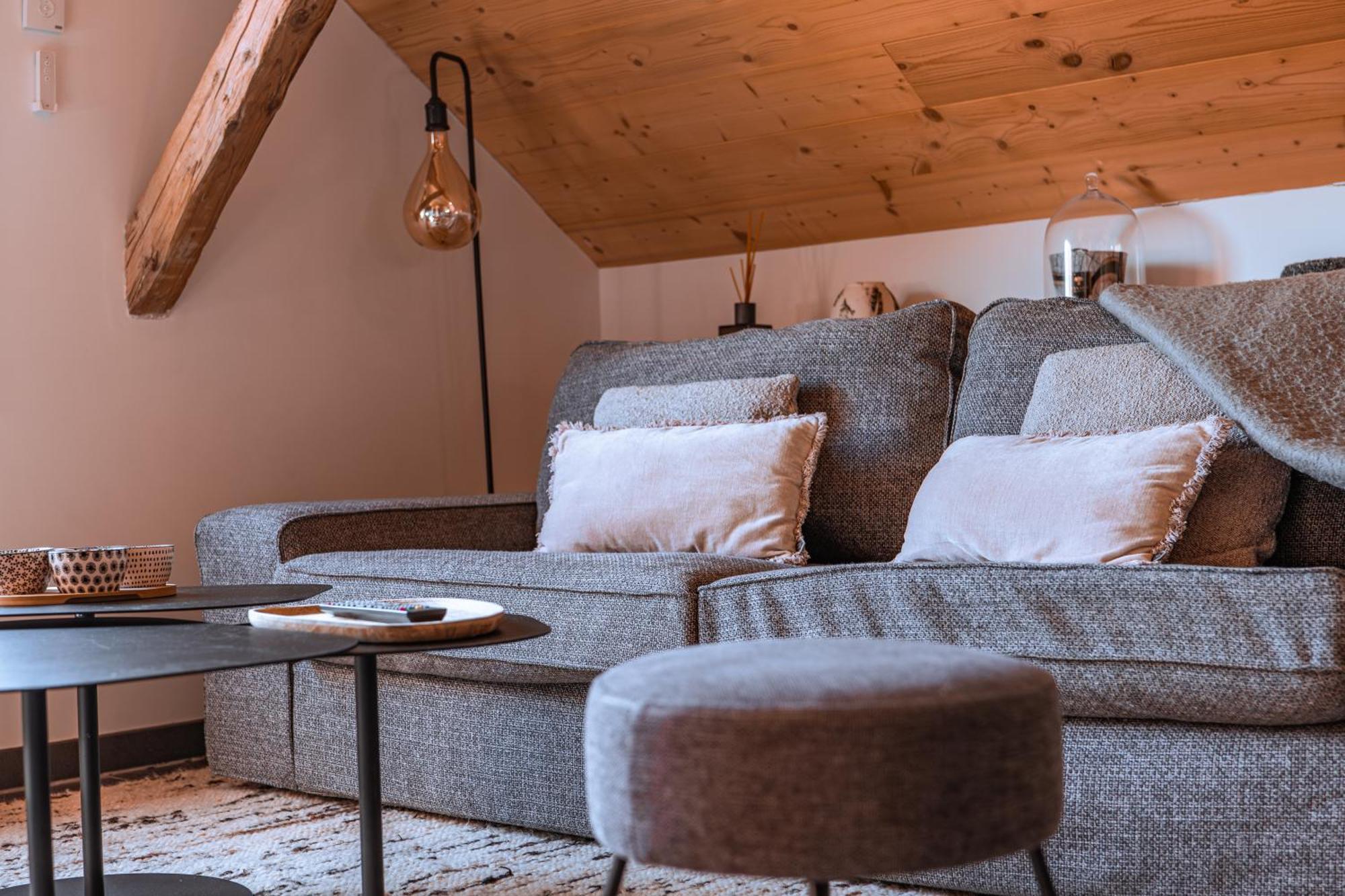 Gite De Charme Avec Jacuzzi #Calme #Cosy Viuz-en-Sallaz Экстерьер фото